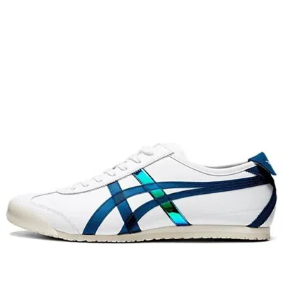 Onitsuka Tiger Mexico 66 'white Mako Blue'