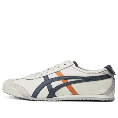 Onitsuka Tiger Mexico 66 'white Navy Orange'