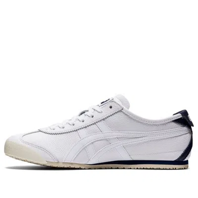 Onitsuka Tiger Mexico 66 'white Peacoat' In Multi