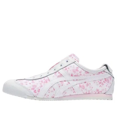 Onitsuka Tiger Mexico 66 'white Pink'