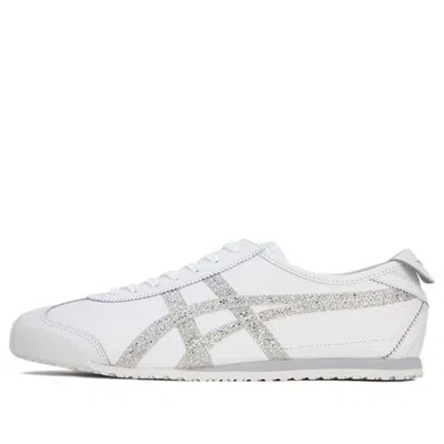 Onitsuka Tiger Mexico 66 'white Pure Silver'