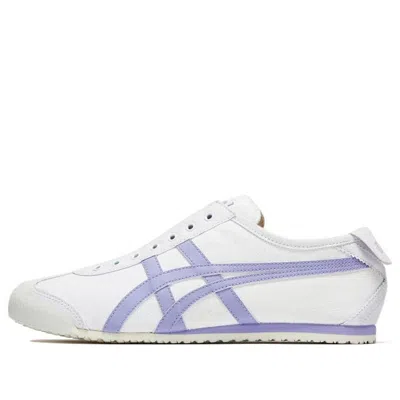 Onitsuka Tiger Mexico 66 'white Purple' In Multi