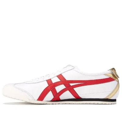 Onitsuka Tiger Mexico 66 'white Red'