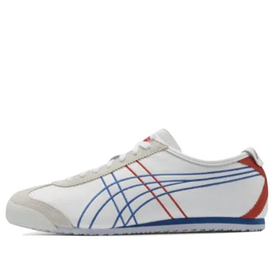 Onitsuka Tiger Mexico 66 'white Red Blue'