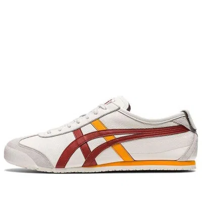 Onitsuka Tiger Mexico 66 'white Red Yellow'