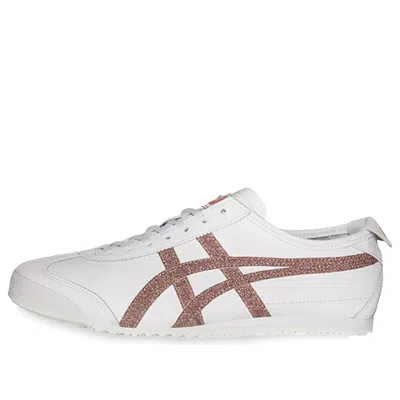Onitsuka Tiger Mexico 66 'white Rose Gold'