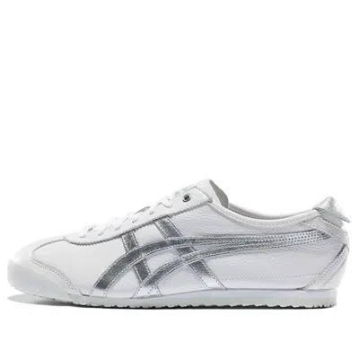 Onitsuka Tiger Mexico 66 'white Silver'