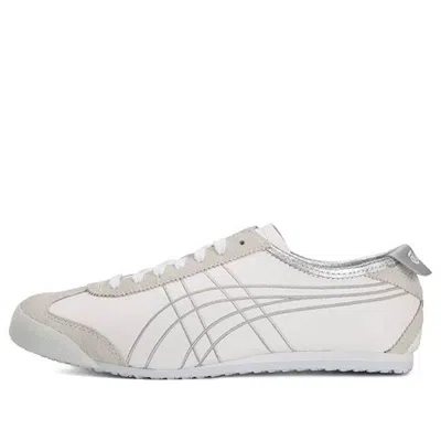 Onitsuka Tiger Mexico 66 'white Silver'