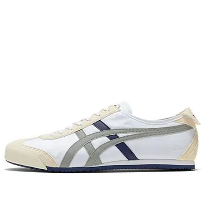 Onitsuka Tiger Mexico 66 'white Stone Grey' In Neutral