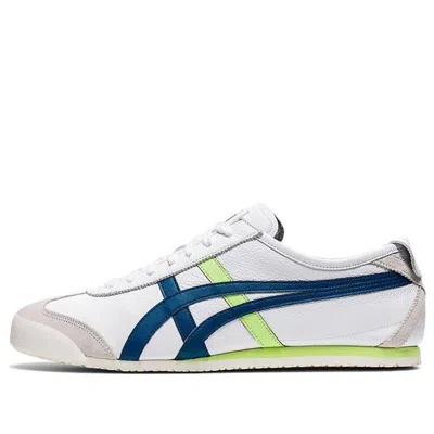 Onitsuka Tiger Mexico 66 'white Teal Green' In Multi