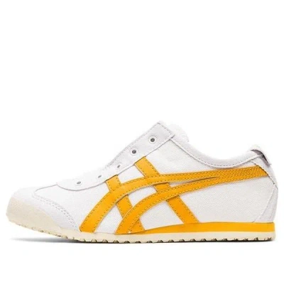 Onitsuka Tiger Mexico 66 'white Yellow'