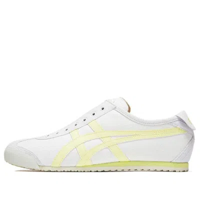 Onitsuka Tiger Mexico 66 'white Yellow' In Multi