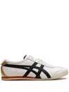 Onitsuka Tiger Mexico 66 "white/black/red" Sneakers In White