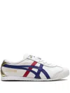 ONITSUKA TIGER MEXICO 66 WHITE/DARK BLUE 运动鞋