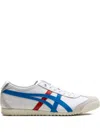Onitsuka Tiger Mexico 66 "white/directoire Blue/red" Sneakers In White