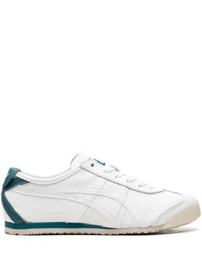 Onitsuka Tiger Mexico 66 "white/green" Sneakers