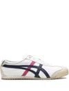Onitsuka Tiger Mexico 66 "white/navy" Sneakers In White