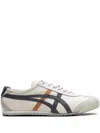 Onitsuka Tiger Mexico 66 "white/navy/orange" Sneakers In White