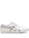 Onitsuka Tiger Mexico 66 "white/pure Silver" Slip-on Sneakers In White