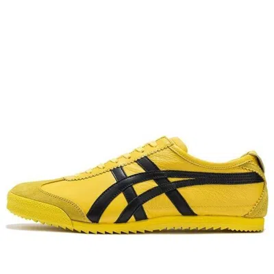 Onitsuka Tiger Mexico 66  'yellow Black'
