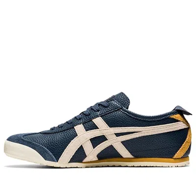 Onitsuka Tiger Mexico 66 'yellow Blue'