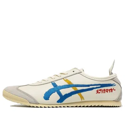 Onitsuka Tiger Mexico 66 'yellow Blue White' In Multi