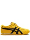 Onitsuka Tiger Mexico 66 "yellow/black" Slip-on Sneakers In Yellow