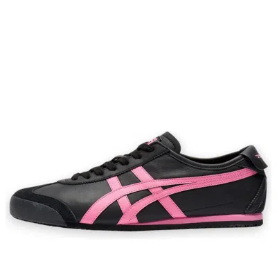 Onitsuka Tiger Mexico 'black Dragon Fruit' In Multi