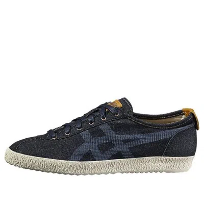 Onitsuka Tiger Mexico Delegation 'india Ink' In Blue