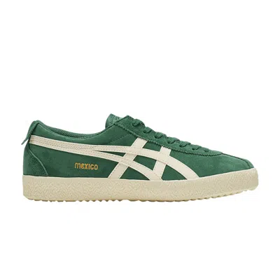 Pre-owned Onitsuka Tiger Mexico Delegation 'pine Green'