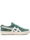Onitsuka Tiger Mexico Delegation "pine Green" Sneakers In Green