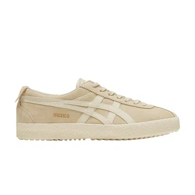 Pre-owned Onitsuka Tiger Mexico Delegation 'vanilla Cream'