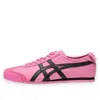 Onitsuka Tiger Mexico 'dragon Fruit Black' In Pink