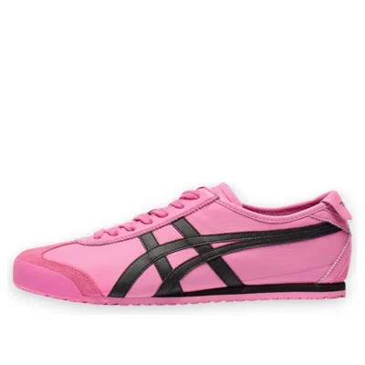 Onitsuka Tiger Mexico 'dragon Fruit Black' In Multi