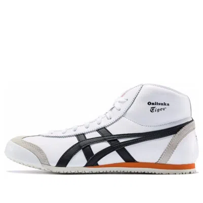 Onitsuka Tiger Mexico Mid Runner 'white Black Orange'