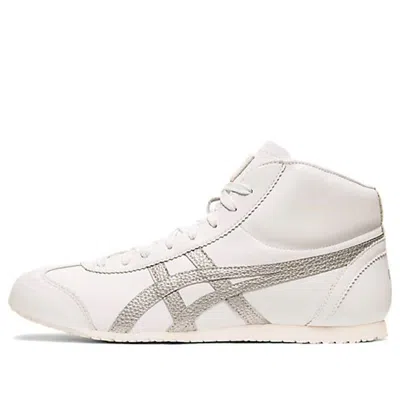 Onitsuka Tiger Mexico Mid Runner 'white Grey'