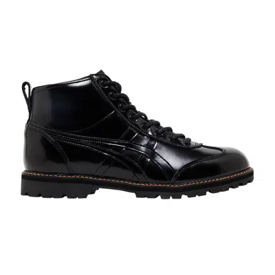 Pre-owned Onitsuka Tiger Mexico Rinkan 'black Phantom'