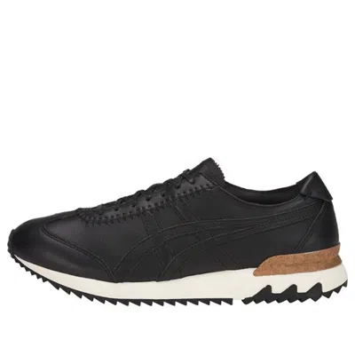 Onitsuka Tiger Mhs Cl Cozy Non-slip Shoes/sneakers Pure Black
