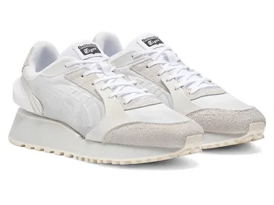 Pre-owned Onitsuka Tiger Moage Co 1183b555 102 White White