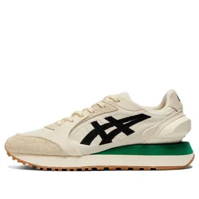 Onitsuka Tiger Moage Co 'cream Black' In Neutral