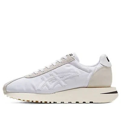 Onitsuka Tiger Moage Mo 'white Beige' In Gray