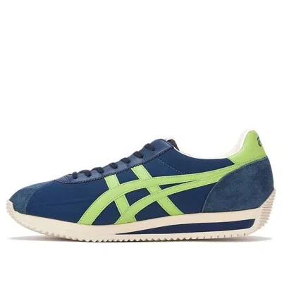 Onitsuka Tiger Moal 77 Nm 'blue Green' In Multi