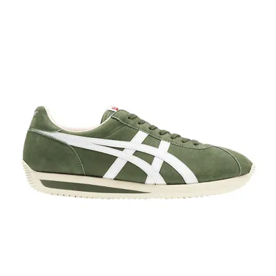 Pre-owned Onitsuka Tiger Moal 77 Nm 'bronze Green'