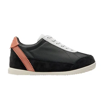 Pre-owned Onitsuka Tiger Mollety 'graphite Grey Salmon'