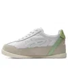 Onitsuka Tiger Mollety 'white Green Fig'