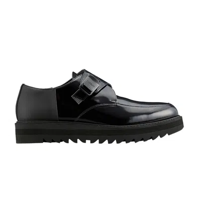 Pre-owned Onitsuka Tiger Monk-s 'triple Black'