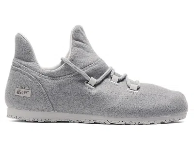 Pre-owned Onitsuka Tiger Monte Pokhara All 4 Colors 4.5in 1183b777 1183b667 Japan In Oyster Grey/oyster Grey And Others