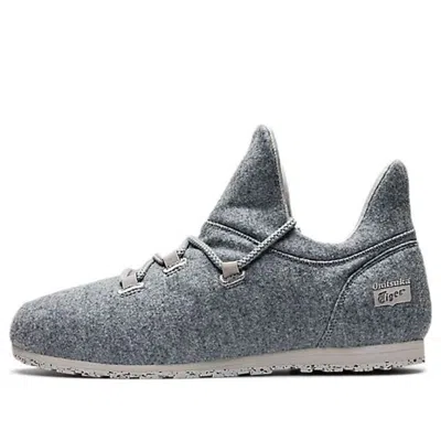 Onitsuka Tiger Monte Pokhara 'oyster Grey' In Gray