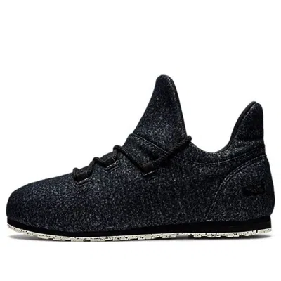 Onitsuka Tiger Monte Pokhara 'triple Black'