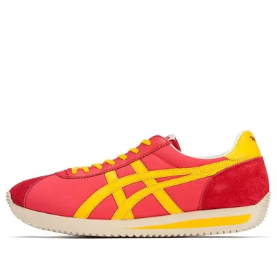 Onitsuka Tiger Montreal Nm 'orange Red'